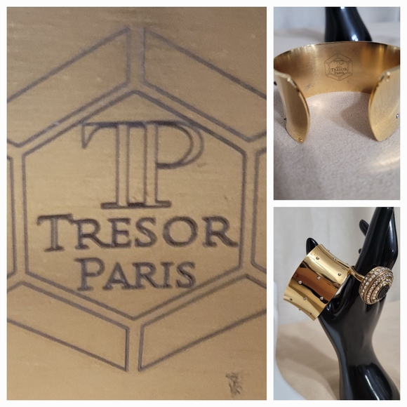 Tresor Paris Bangle - Picture 1 of 10